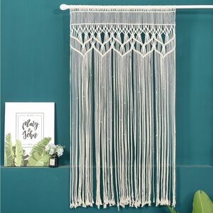 NWT- Macrame Wall Hanging